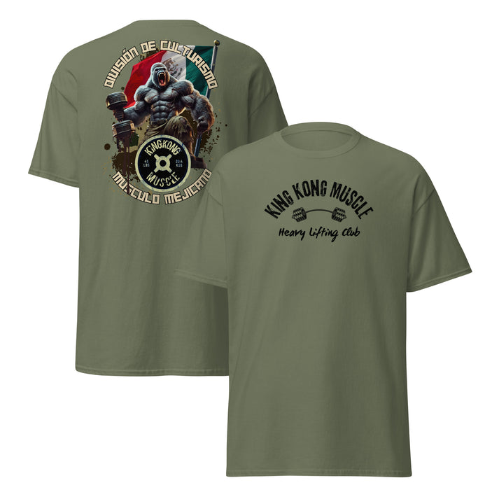 Country Muscle Pride Items