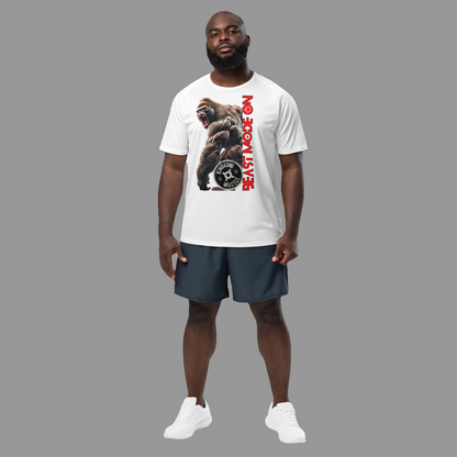 Unisex sports jersey. Beast Mode ON (Front)